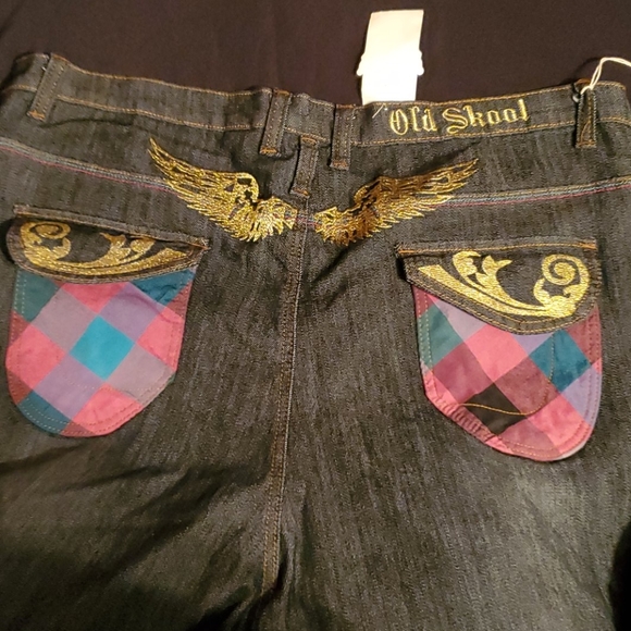 NWT Black Acid Size 26 - Picture 3 of 3